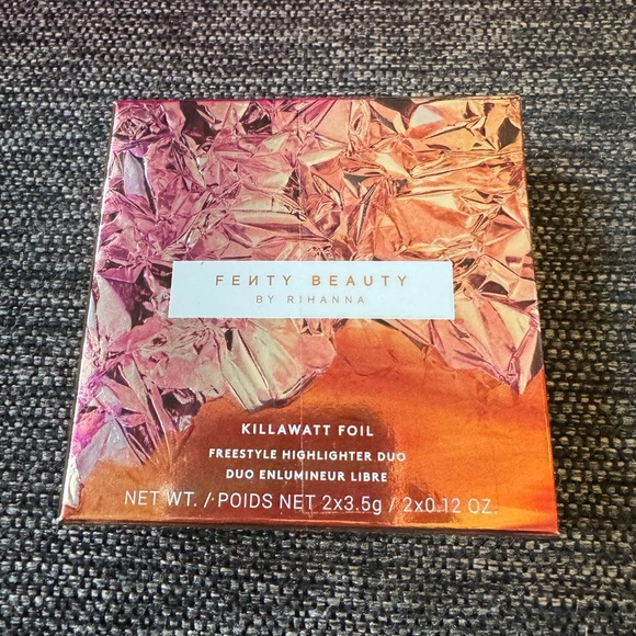 Fenty Beauty Killawatt Foil Highlighter Duo - Picture 1 of 3